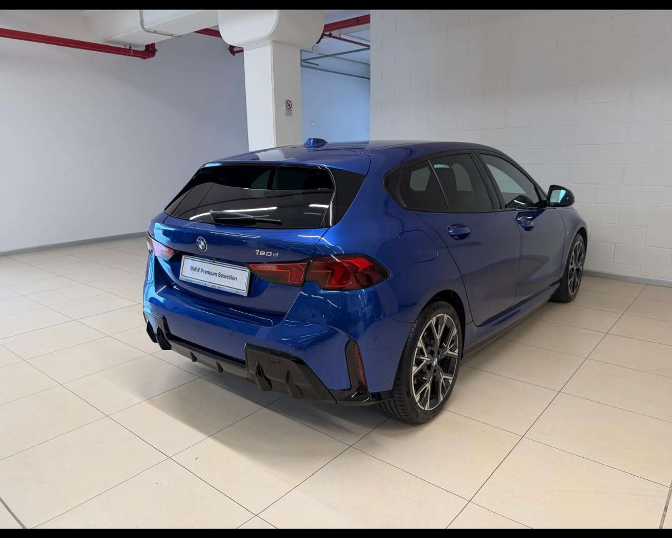 BMW Serie 1 MSport 120 D 48V - 2024 - Joinsteer - #2