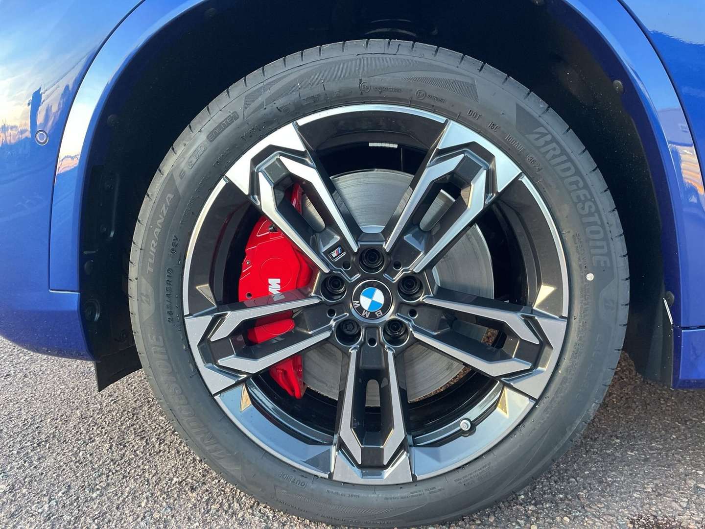 BMW X1 M-Sport SDrive20i - 2024 - Joinsteer - #4