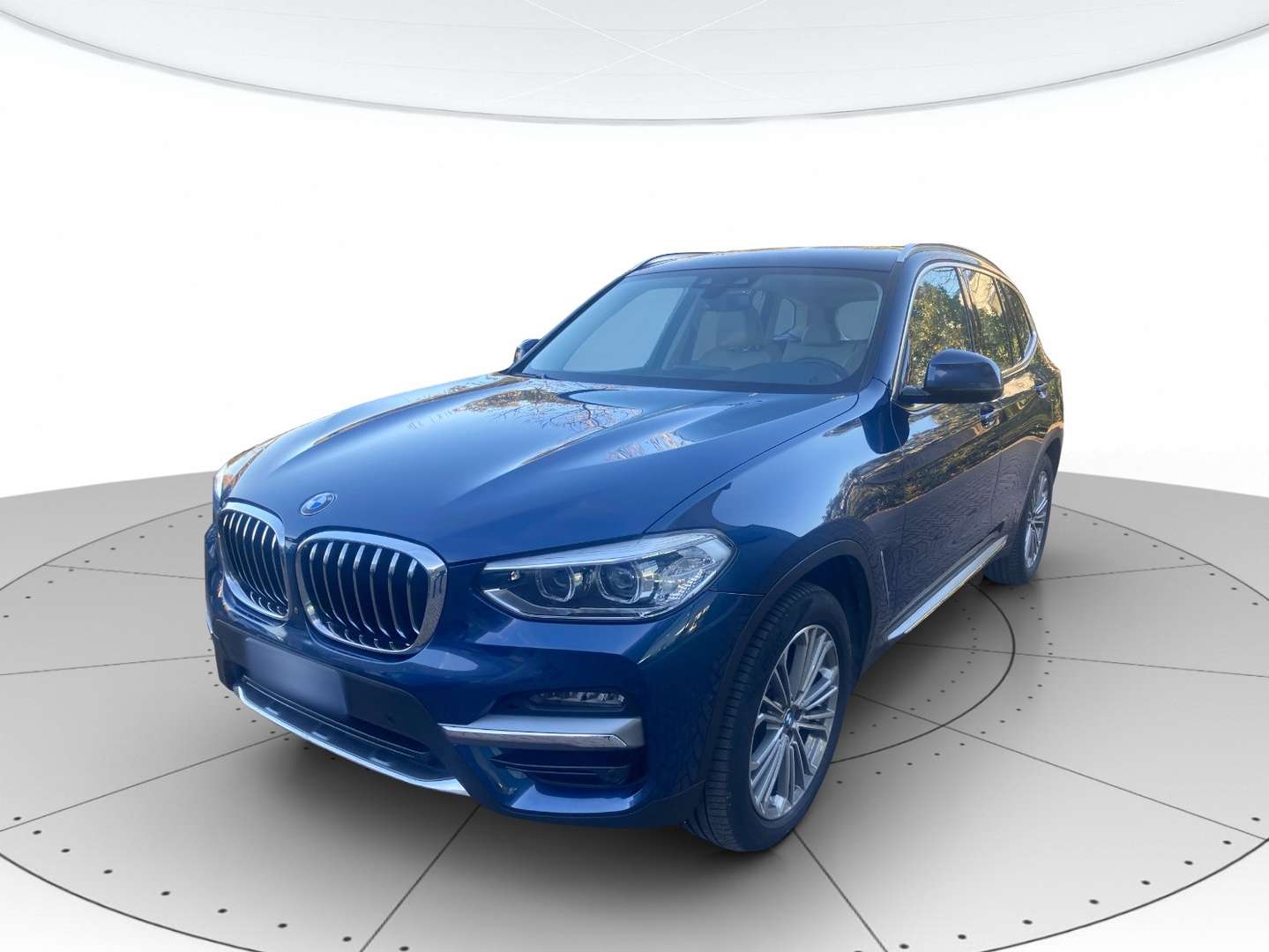 BMW X3 Luxury XDrive 20d MHEV - 2021 - Joinsteer - #1