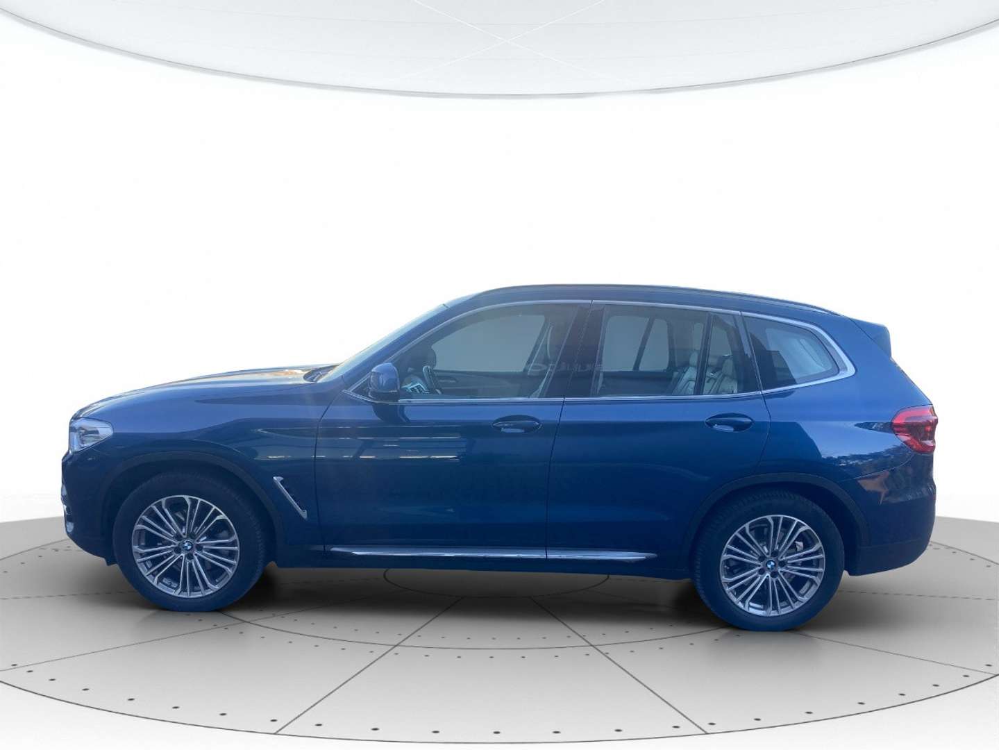 BMW X3 Luxury XDrive 20d MHEV - 2021 - Joinsteer - #2