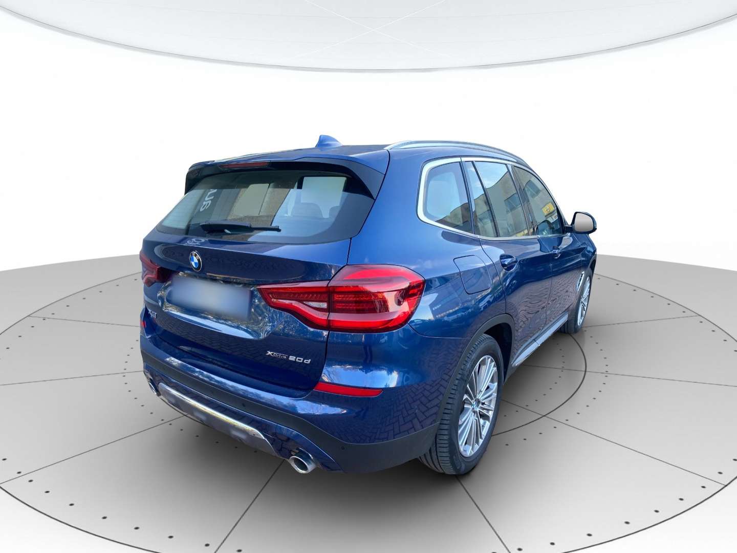 BMW X3 Luxury XDrive 20d MHEV - 2021 - Joinsteer - #3