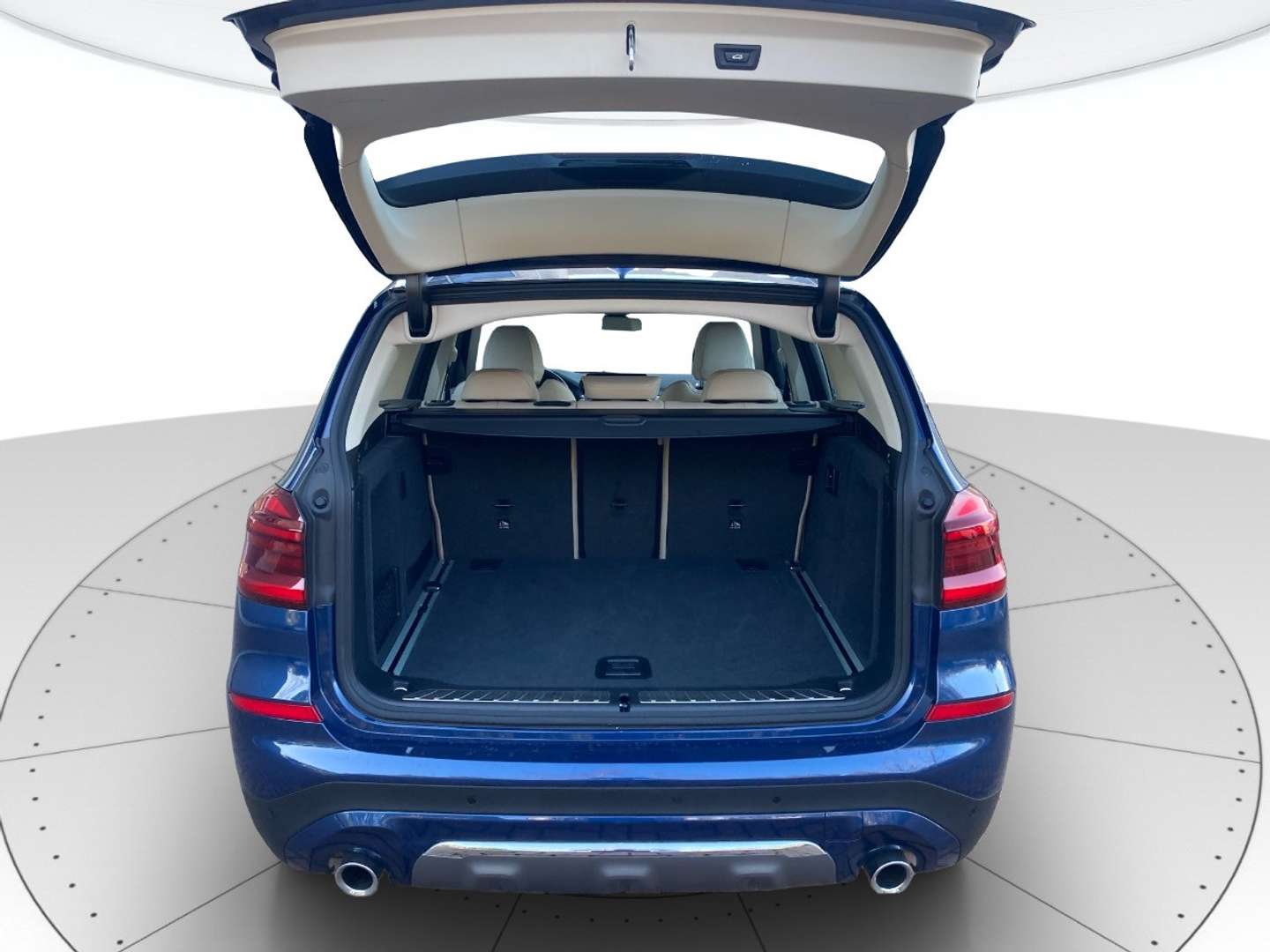 BMW X3 Luxury XDrive 20d MHEV - 2021 - Joinsteer - #4