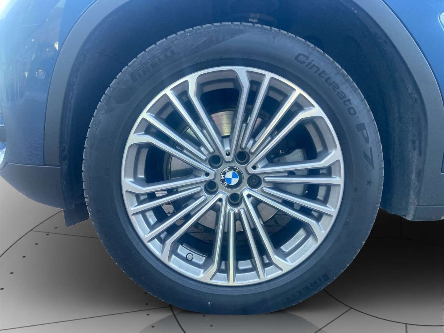 BMW X3 Luxury XDrive 20d MHEV - 2021 - Joinsteer - #5