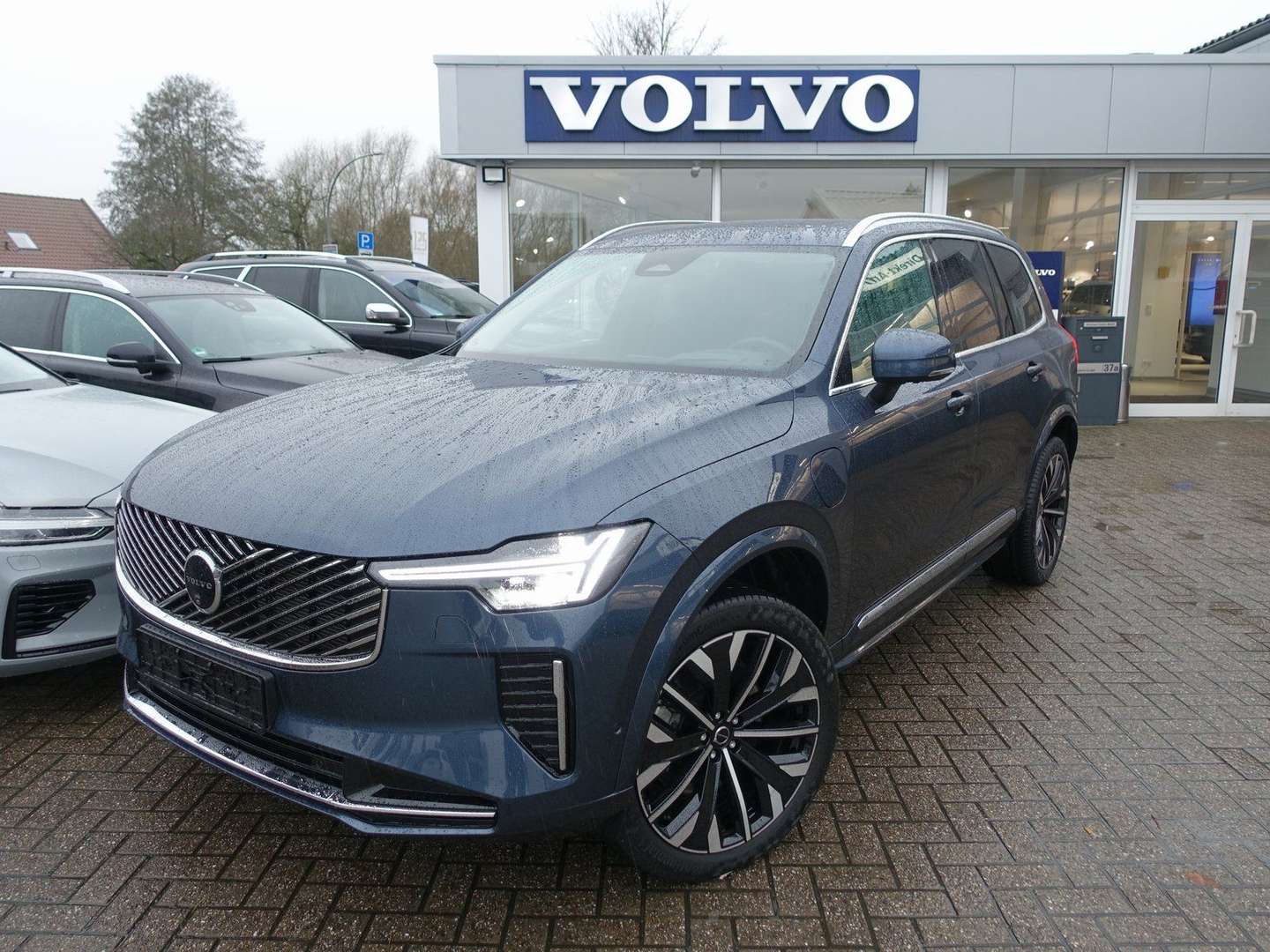 Volvo XC90 Plus T8 AWD Plug-in Hybrid - 2025 - Joinsteer - #1