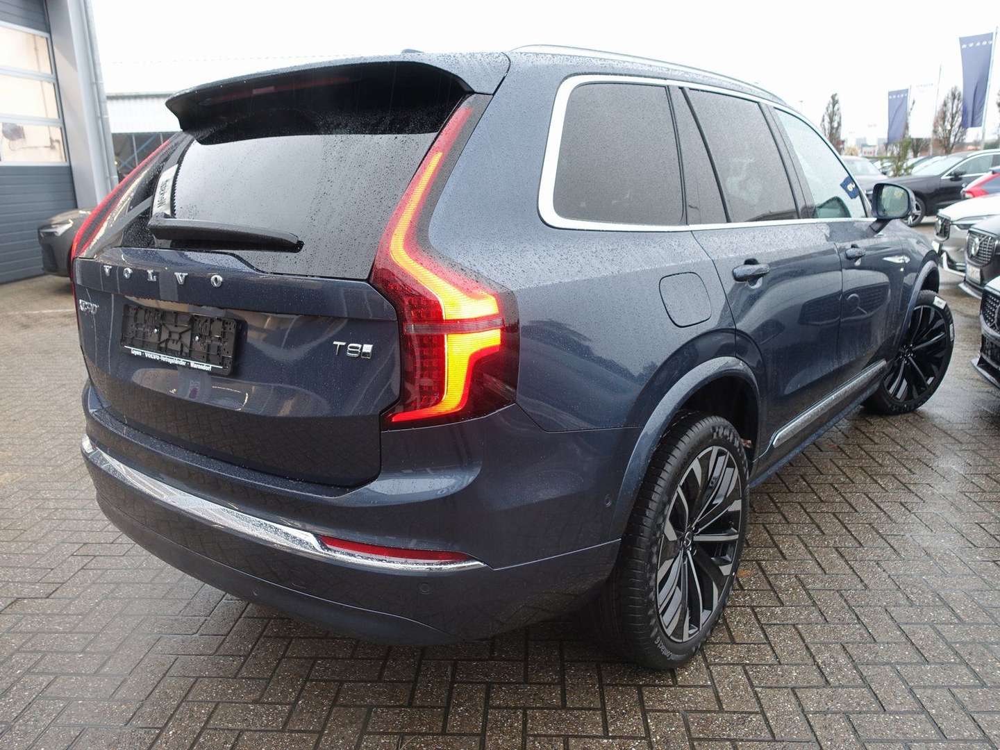Volvo XC90 Plus T8 AWD Plug-in Hybrid - 2025 - Joinsteer - #2