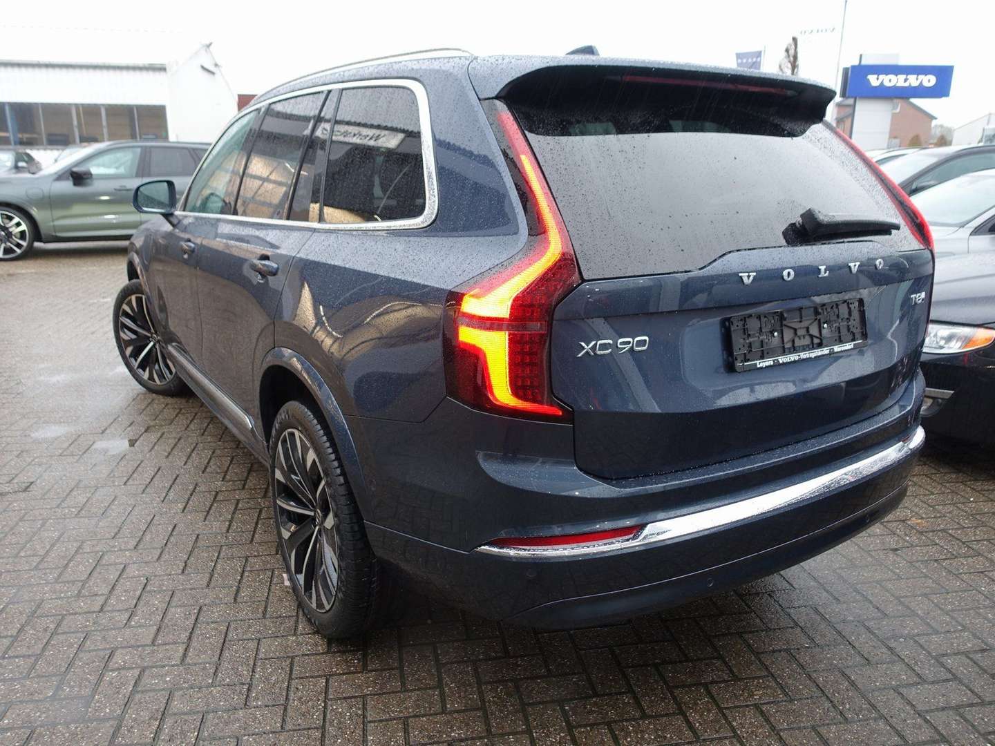 Volvo XC90 Plus T8 AWD Plug-in Hybrid - 2025 - Joinsteer - #4