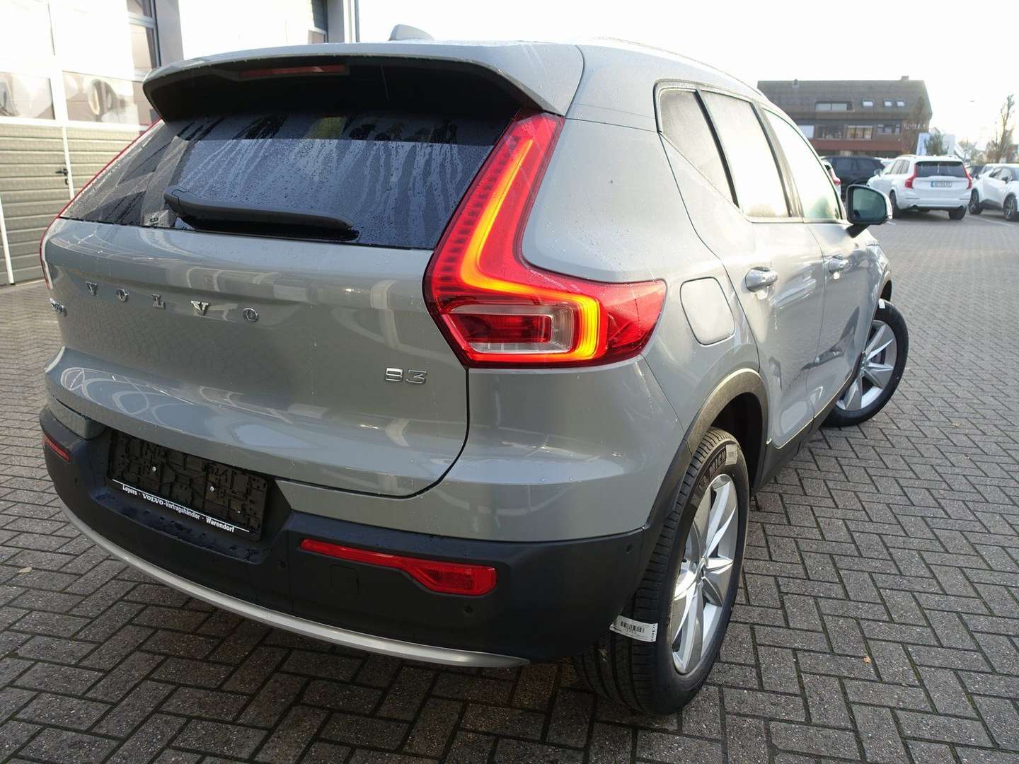 Volvo XC40 Core B3 Mild-Hybrid - 2025 - Joinsteer - #2