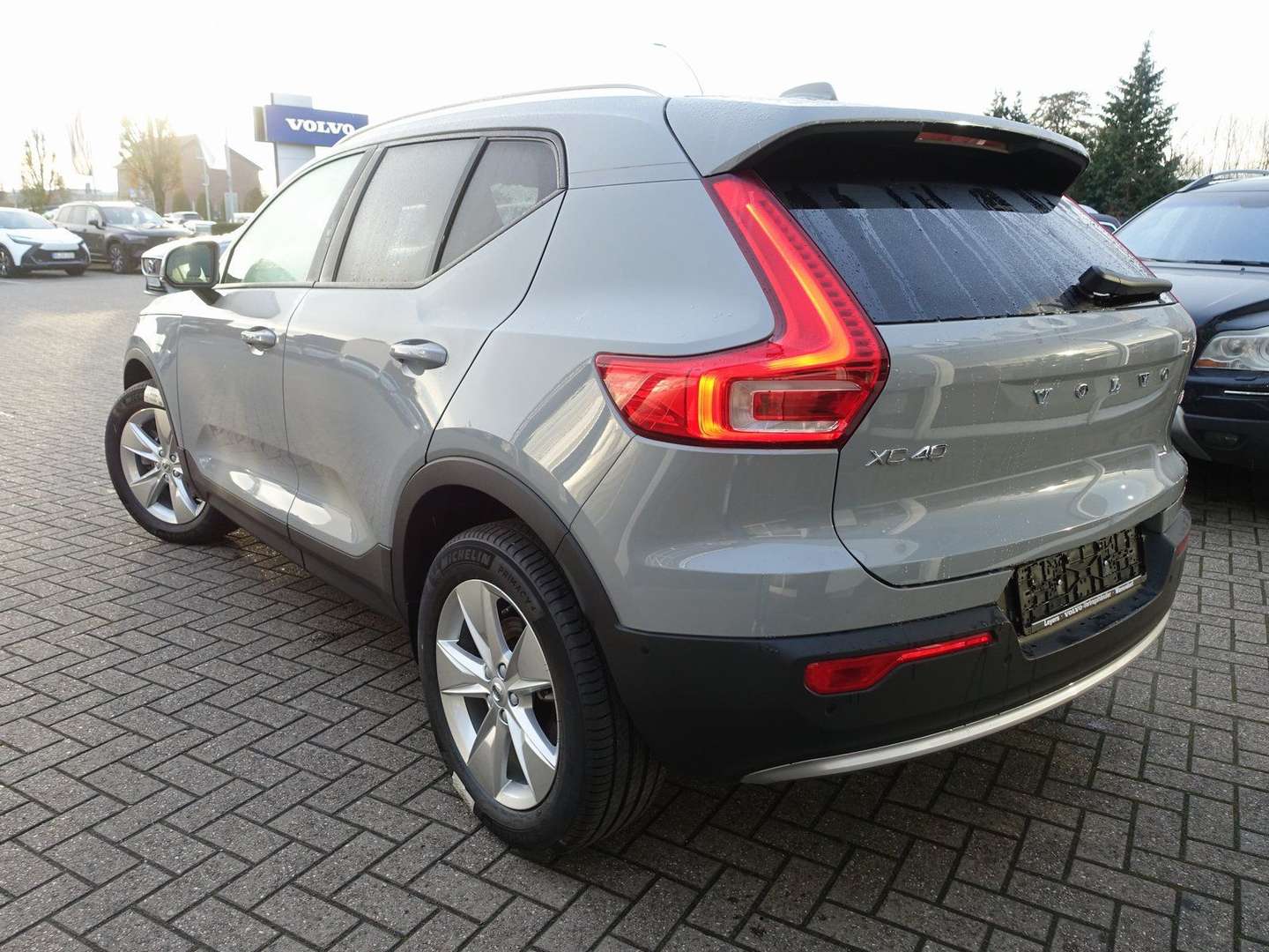 Volvo XC40 Core B3 Mild-Hybrid - 2025 - Joinsteer - #3