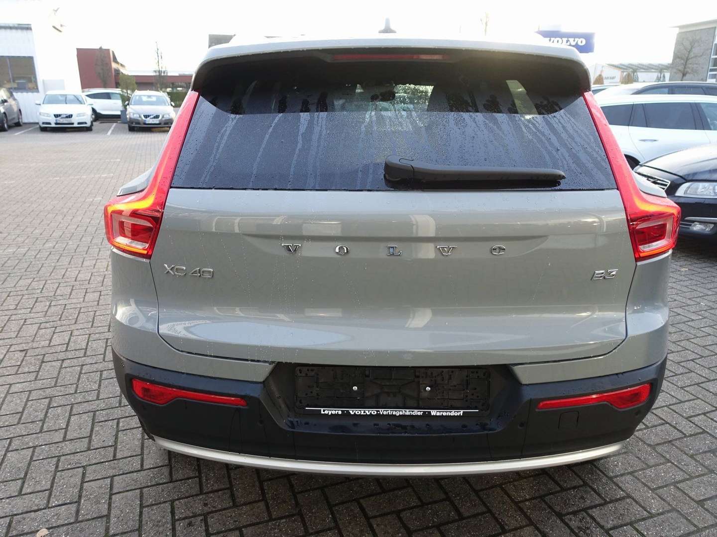 Volvo XC40 Core B3 Mild-Hybrid - 2025 - Joinsteer - #4