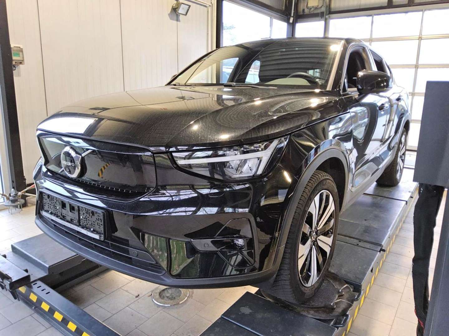 Volvo C40 Ultimate PURE ELECTRIC - 2022 - Joinsteer - #1