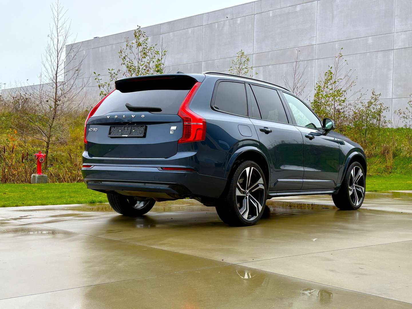 Volvo XC90 Inscription T8 AWD - 2023 - Joinsteer - #2