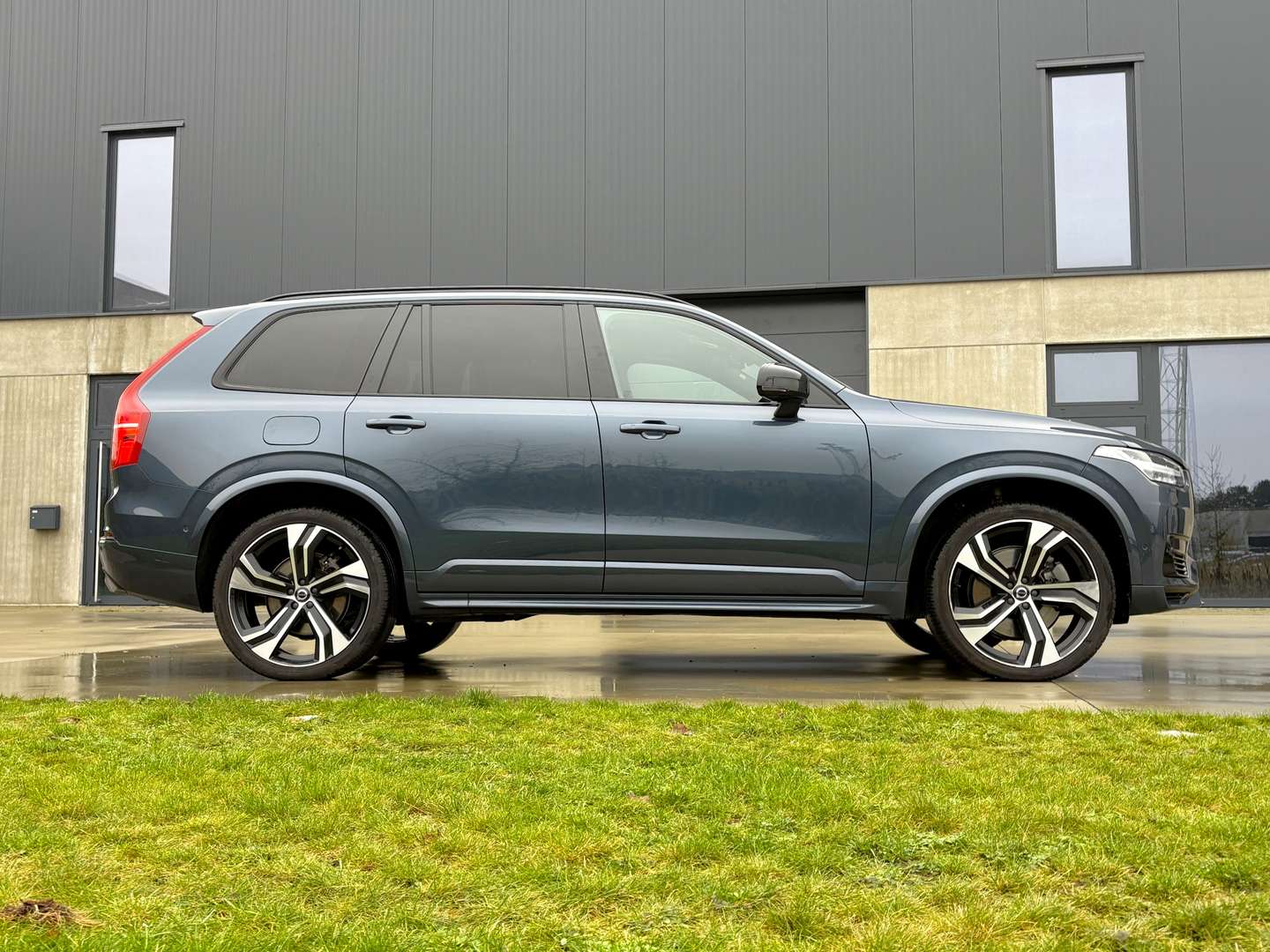 Volvo XC90 Inscription T8 AWD - 2023 - Joinsteer - #3
