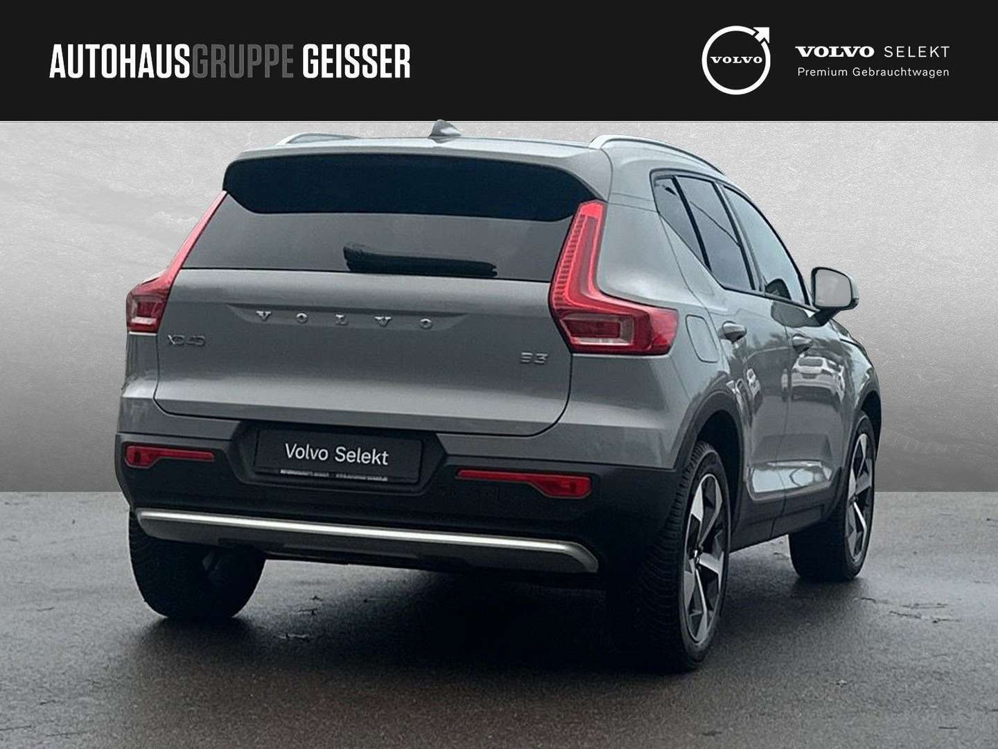 Volvo XC40 Core B3 Mild-Hybrid - 2024 - Joinsteer - #6