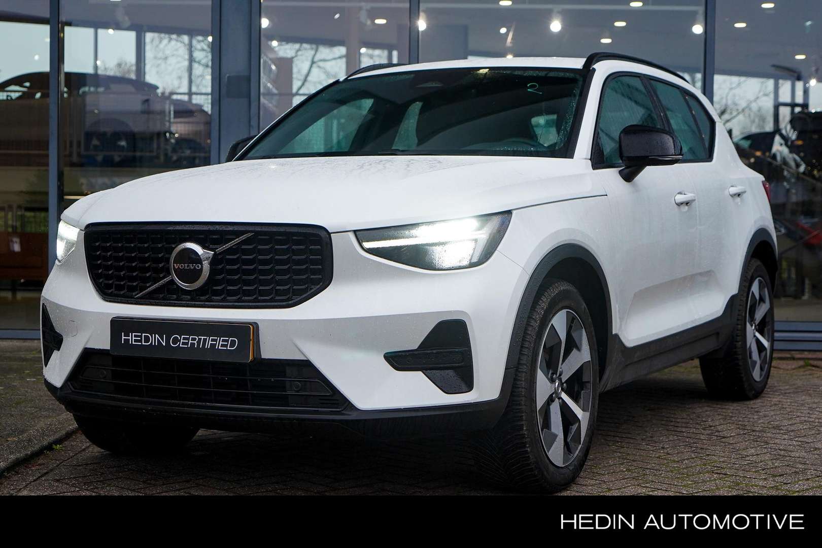 Volvo XC40 Plus B4 - 2025 - Joinsteer - #2