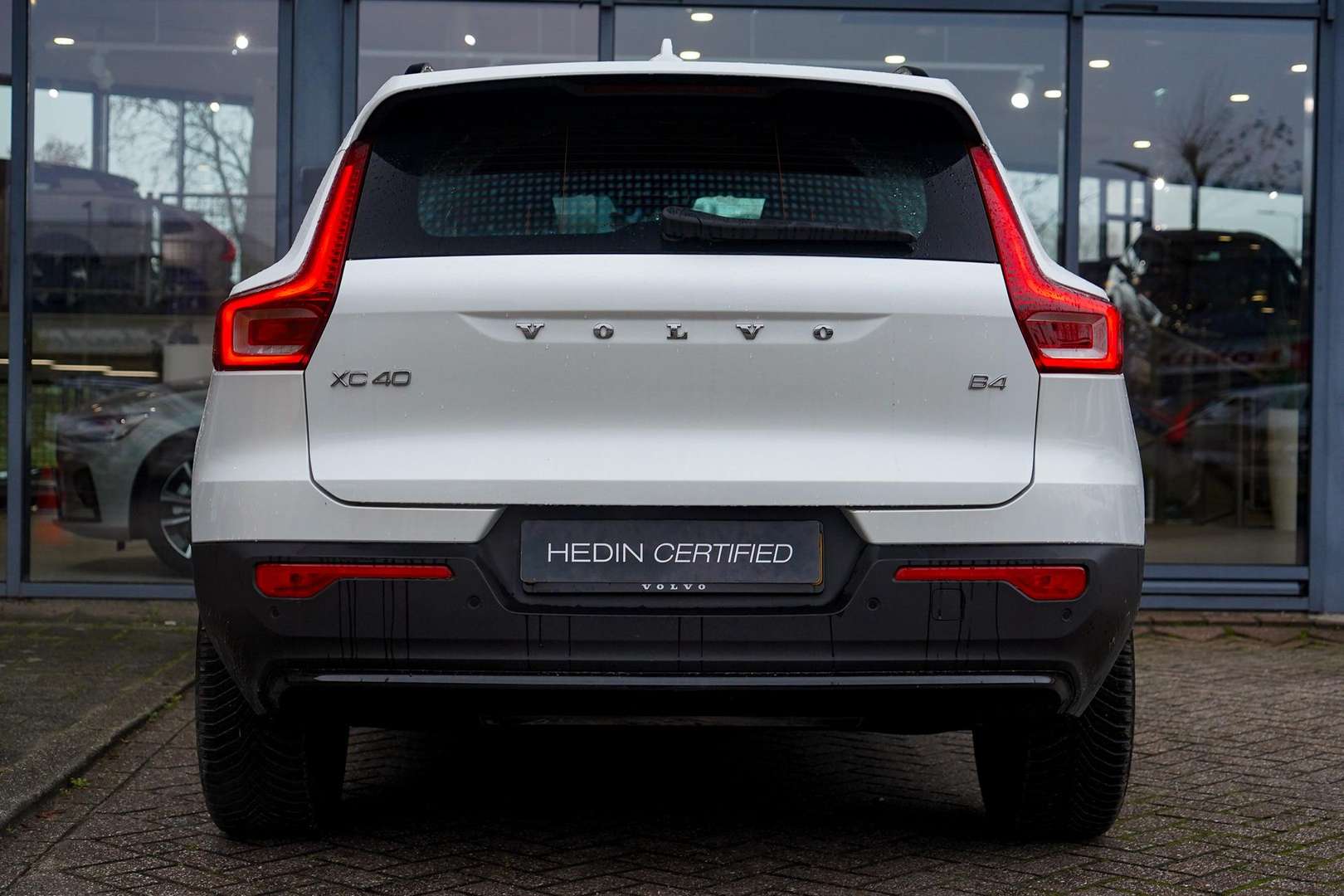 Volvo XC40 Plus B4 - 2025 - Joinsteer - #5