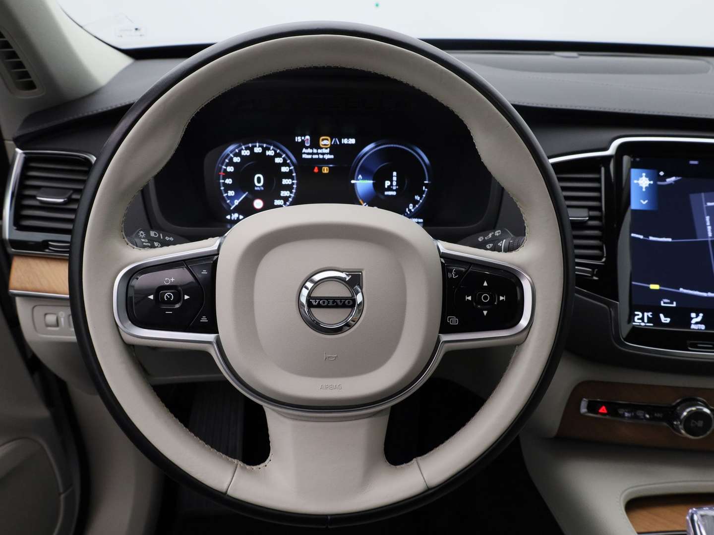 Volvo XC90 Inscription 2.0 T8 Recharge AWD - 2022 - Joinsteer - #15