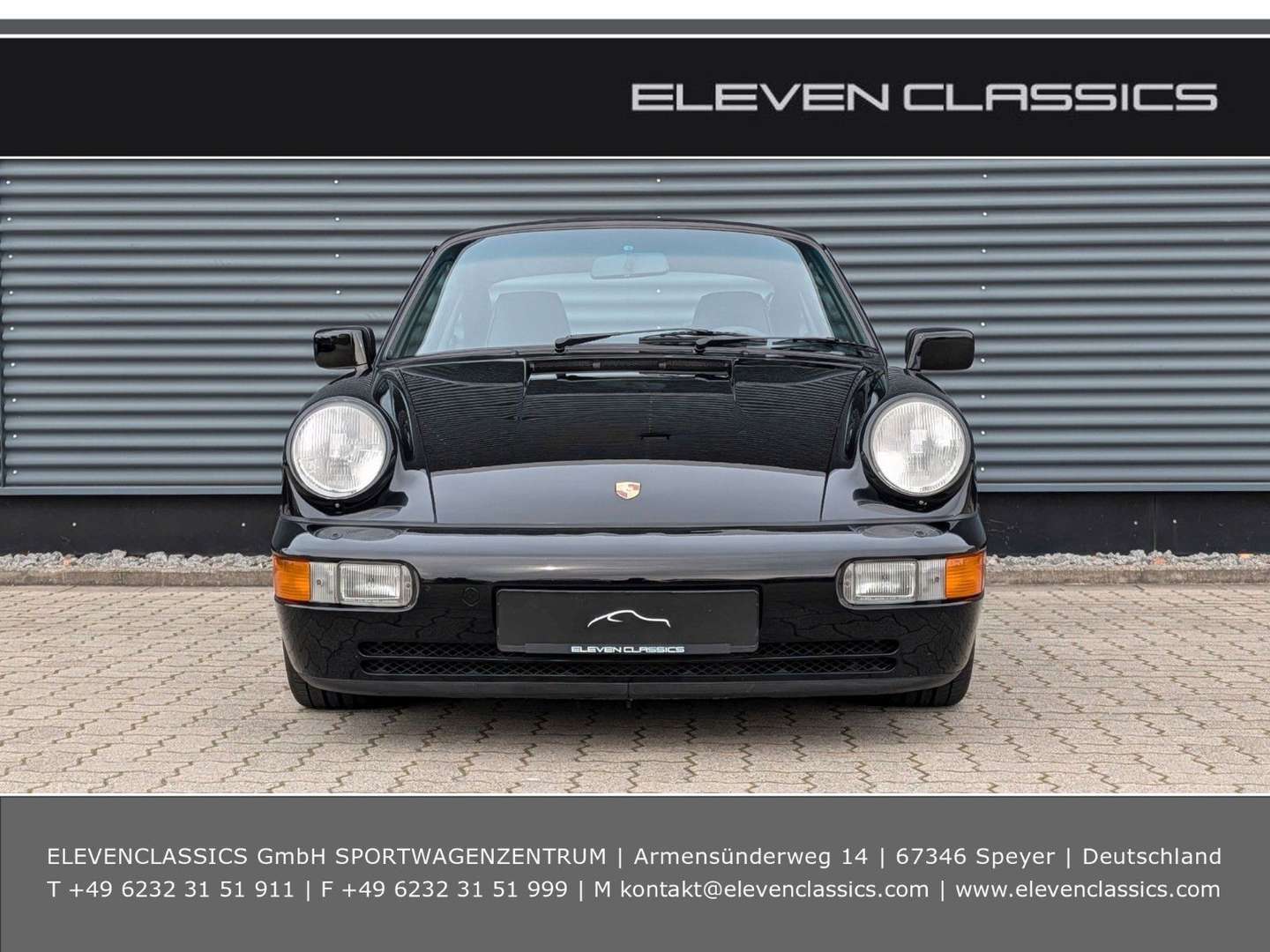 Porsche 964 Carrera 4 - 1990 - Joinsteer - #2