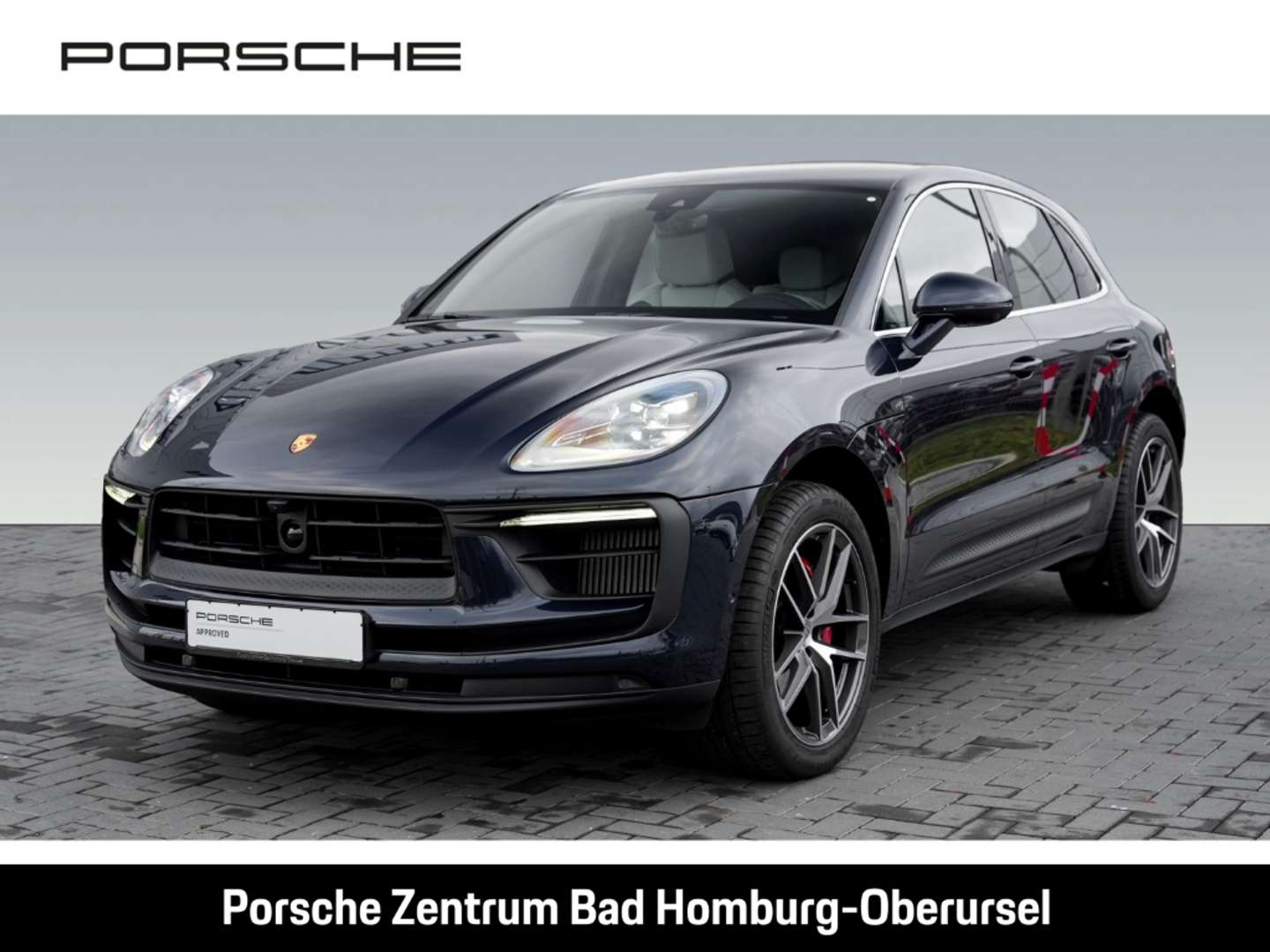 Porsche Macan - 2022 - Joinsteer - #1