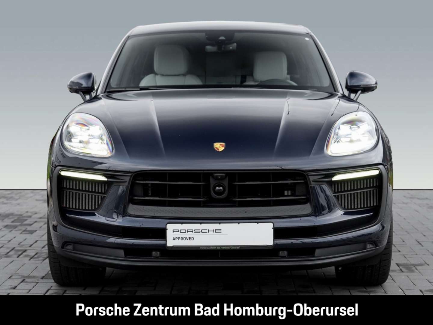 Porsche Macan - 2022 - Joinsteer - #4