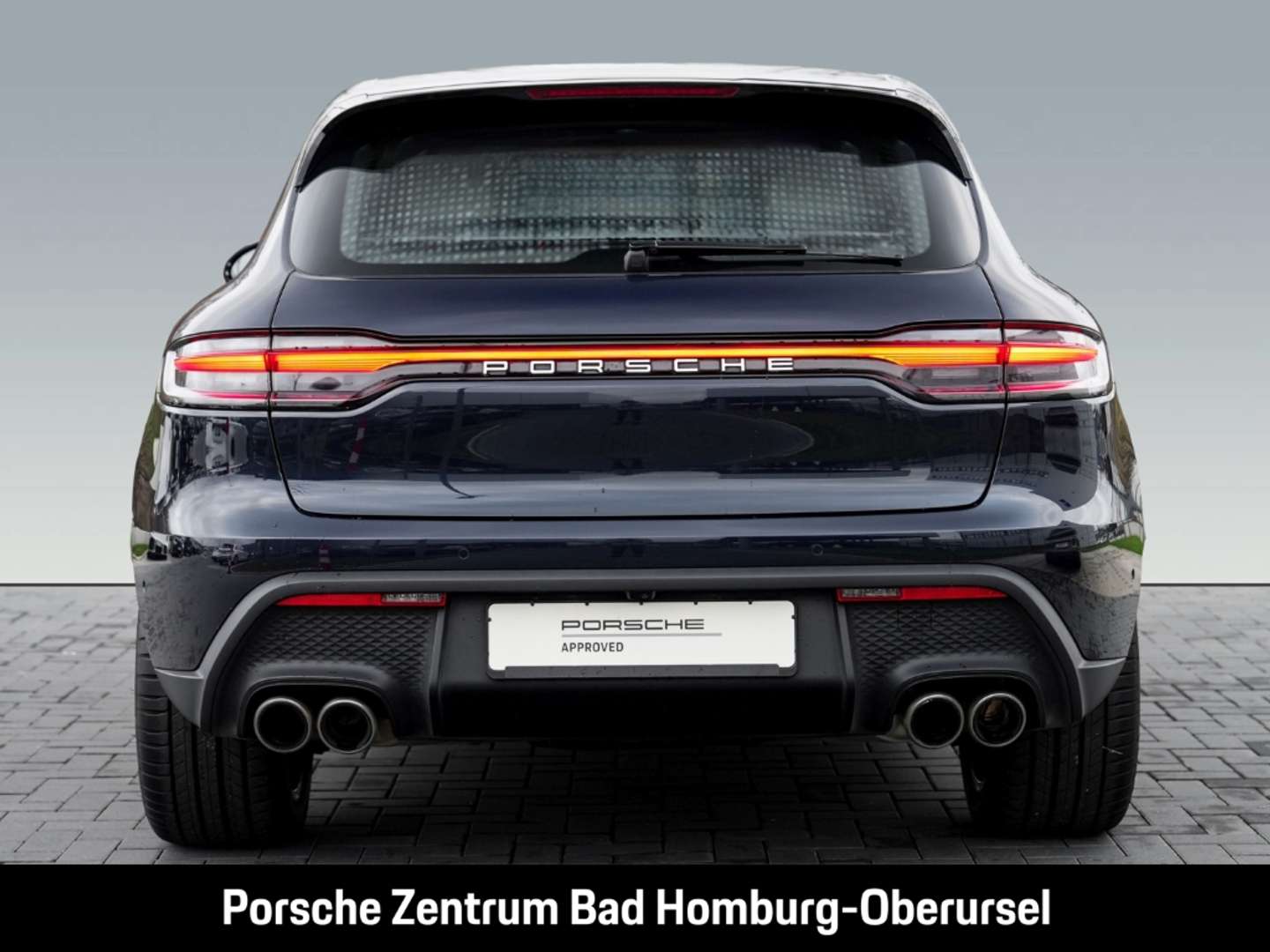 Porsche Macan - 2022 - Joinsteer - #5