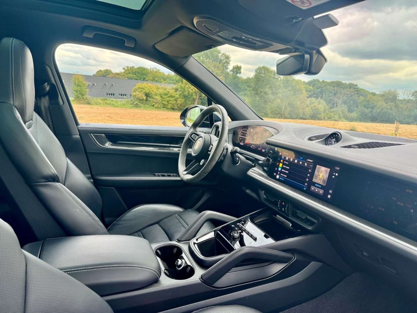 Porsche Cayenne 3.0 V6 470CH E-HYBRID - 2023 - Joinsteer - #4