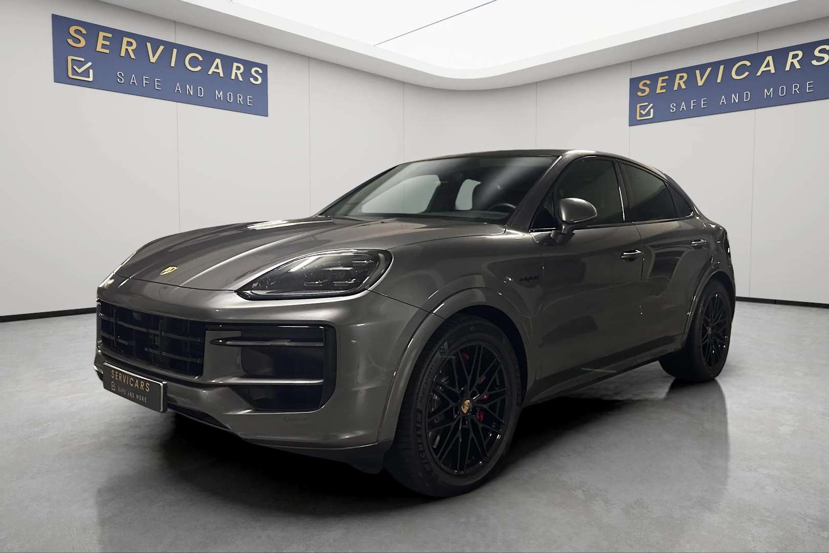 Porsche Cayenne Coupé Cayenne S Hybrid 3.0 - 2024 - Joinsteer - #1