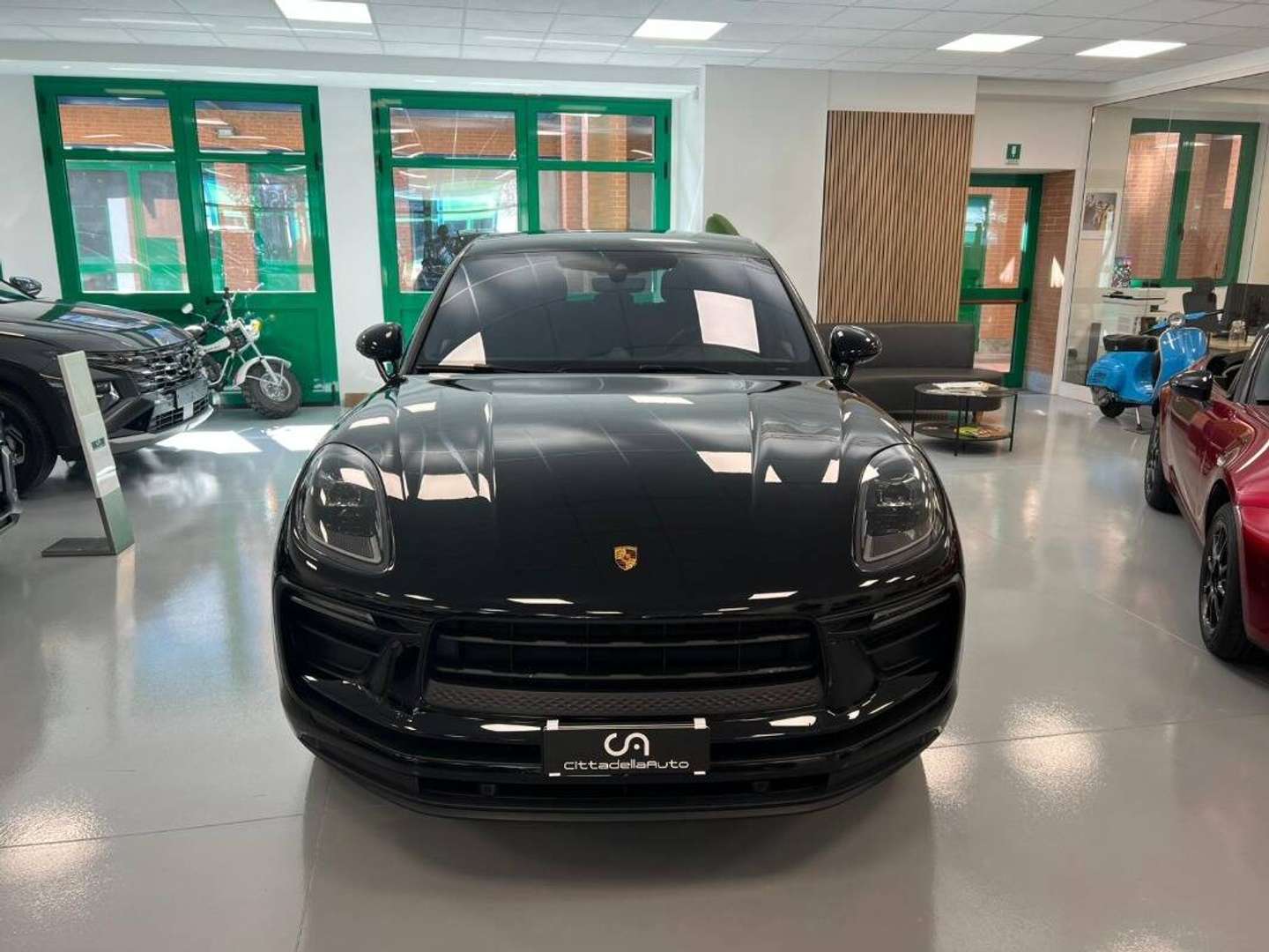 Porsche Macan 2.0 Non Identifié - 2022 - Joinsteer - #1