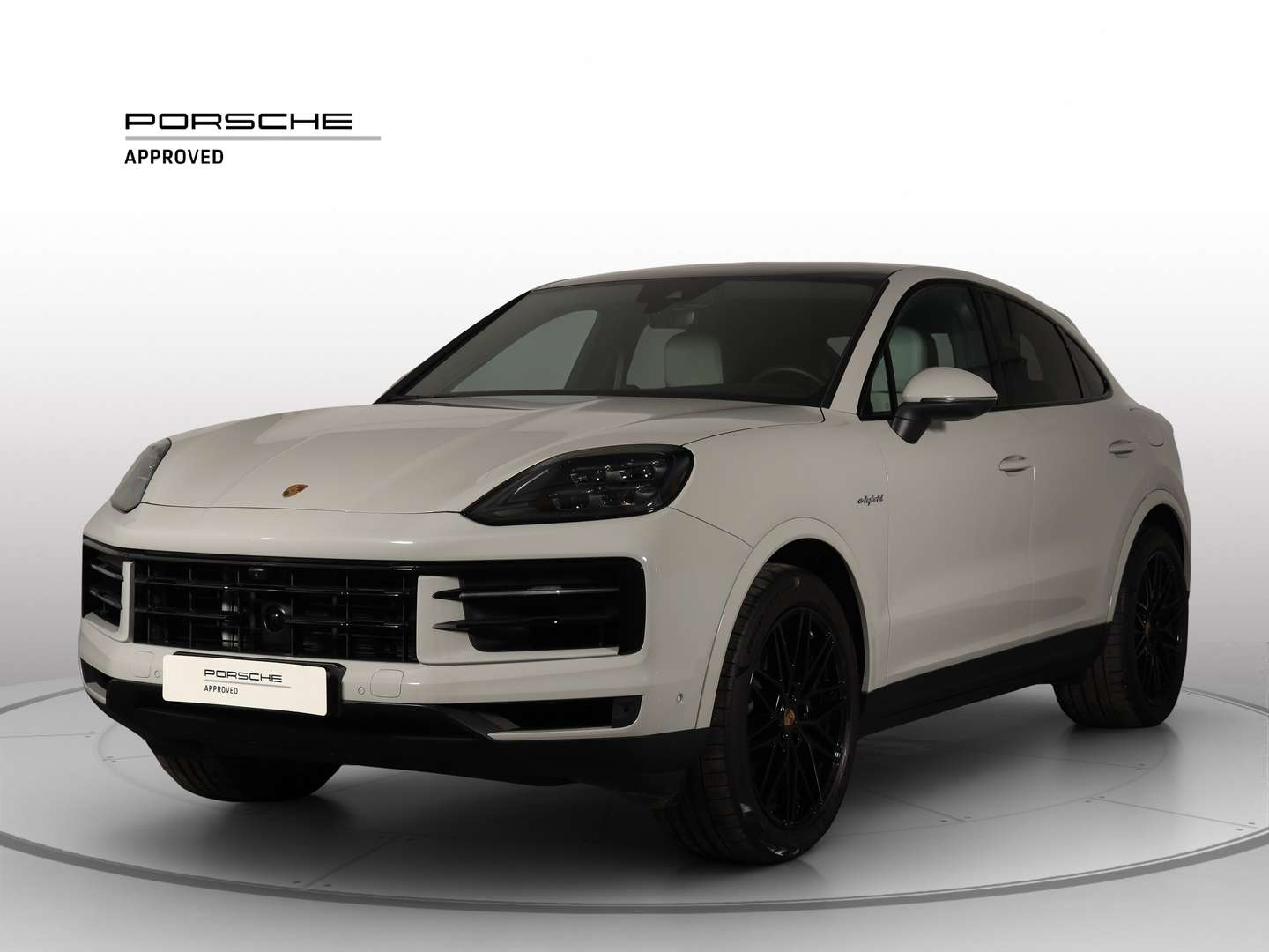 Porsche Cayenne Coupé 3.0 E-Hybrid - 2024 - Joinsteer - #1