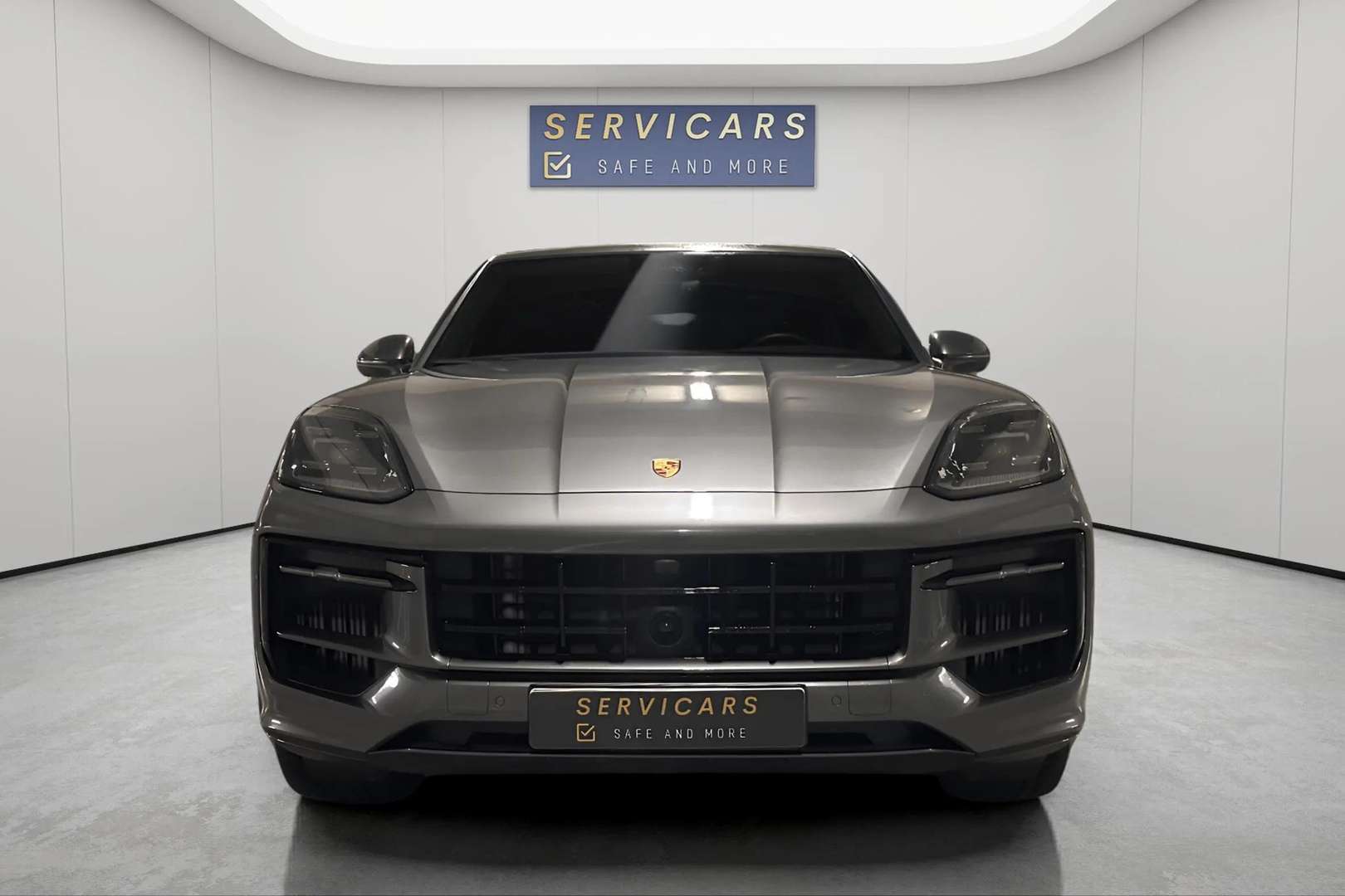 Porsche Cayenne Coupé Cayenne S Hybrid 3.0 - 2024 - Joinsteer - #2