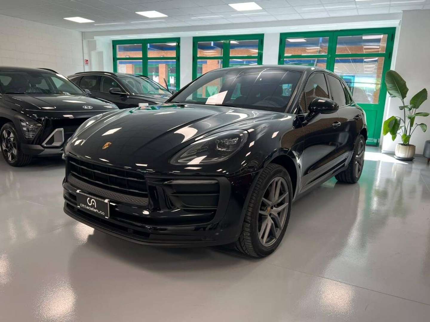 Porsche Macan 2.0 Non Identifié - 2022 - Joinsteer - #2