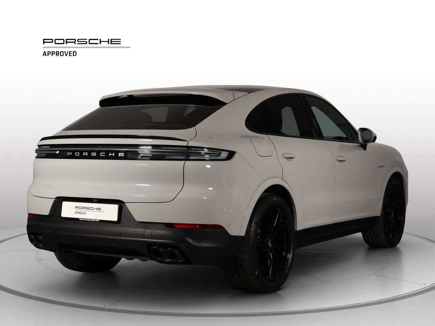 Porsche Cayenne Coupé 3.0 E-Hybrid - 2024 - Joinsteer - #2