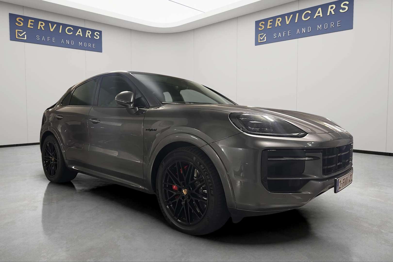 Porsche Cayenne Coupé Cayenne S Hybrid 3.0 - 2024 - Joinsteer - #3