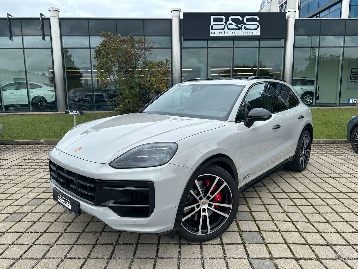 Porsche Cayenne GTS - 2025 - Joinsteer - #2