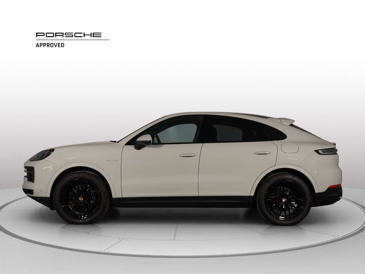 Porsche Cayenne Coupé 3.0 E-Hybrid - 2024 - Joinsteer - #3