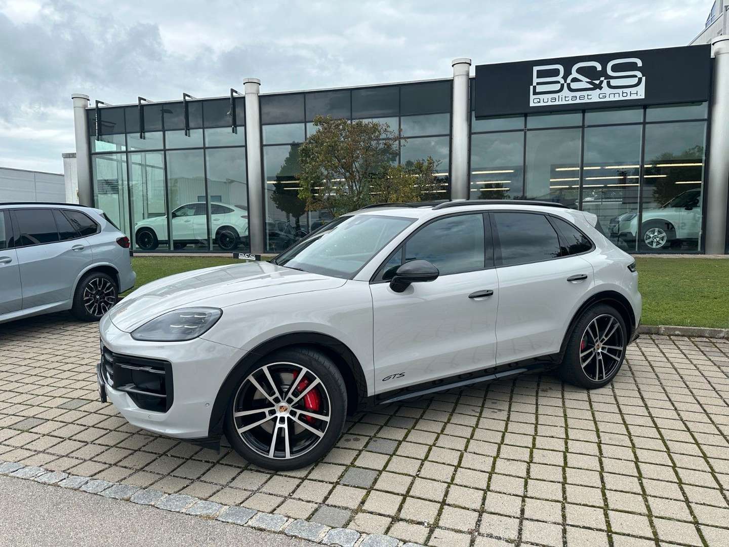 Porsche Cayenne GTS - 2025 - Joinsteer - #3