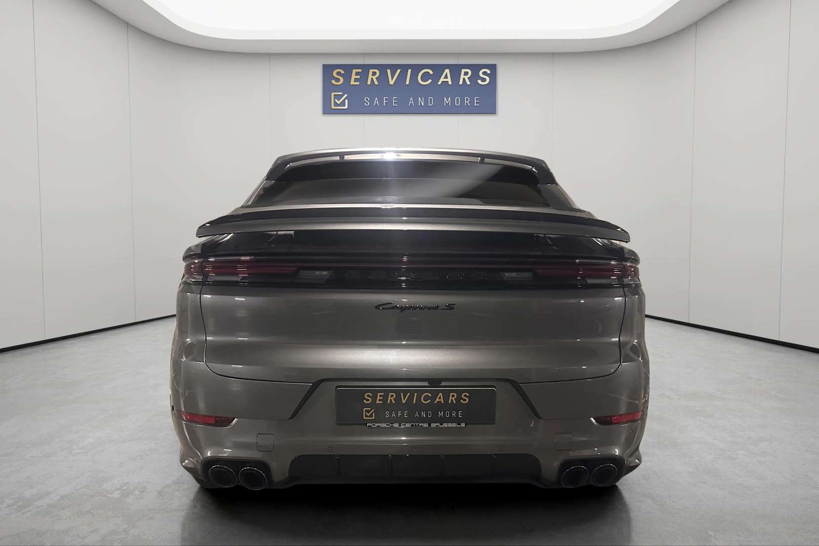 Porsche Cayenne Coupé Cayenne S Hybrid 3.0 - 2024 - Joinsteer - #5