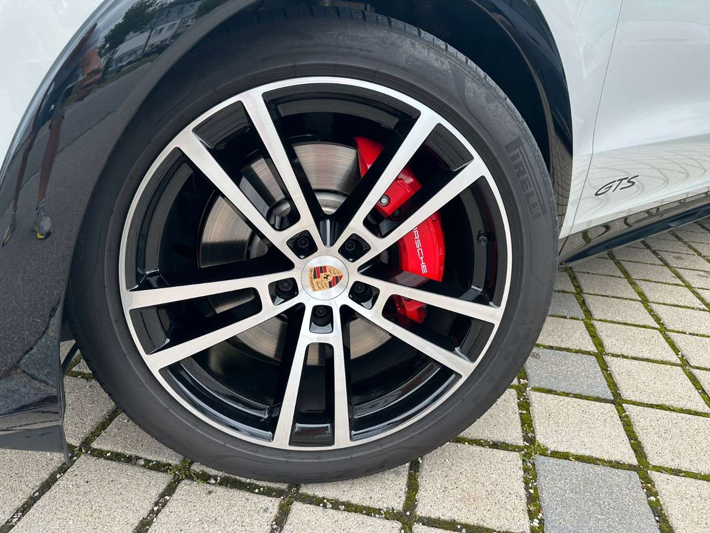 Porsche Cayenne GTS - 2025 - Joinsteer - #4