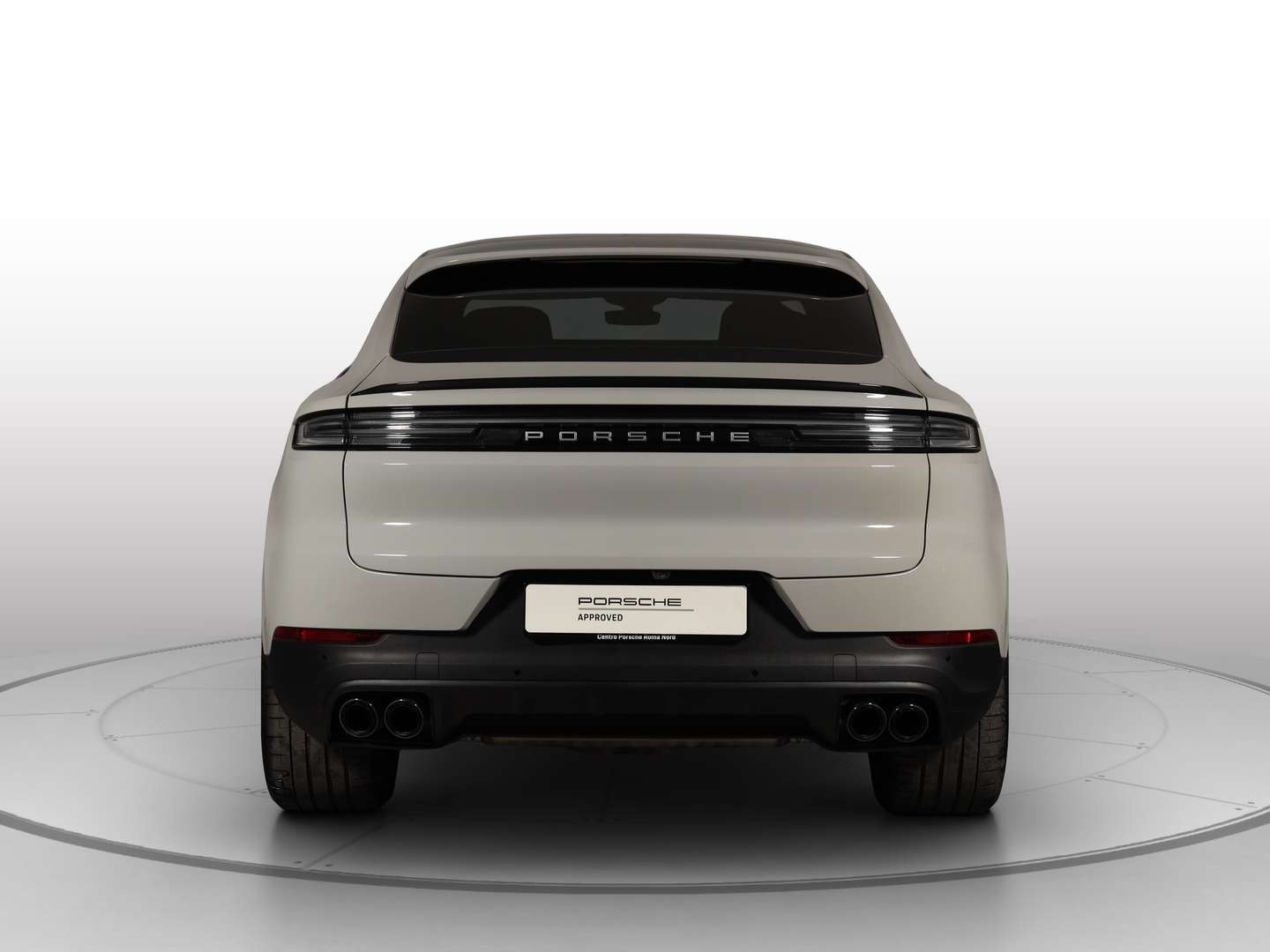 Porsche Cayenne Coupé 3.0 E-Hybrid - 2024 - Joinsteer - #5