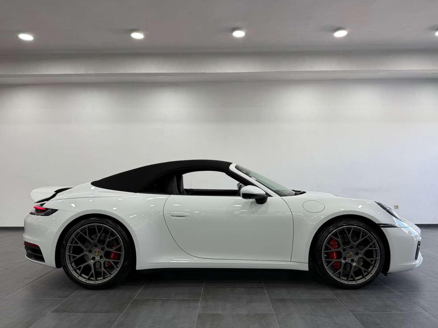 Porsche Cabriolet Carrera 4S - 2019 - Joinsteer - #2
