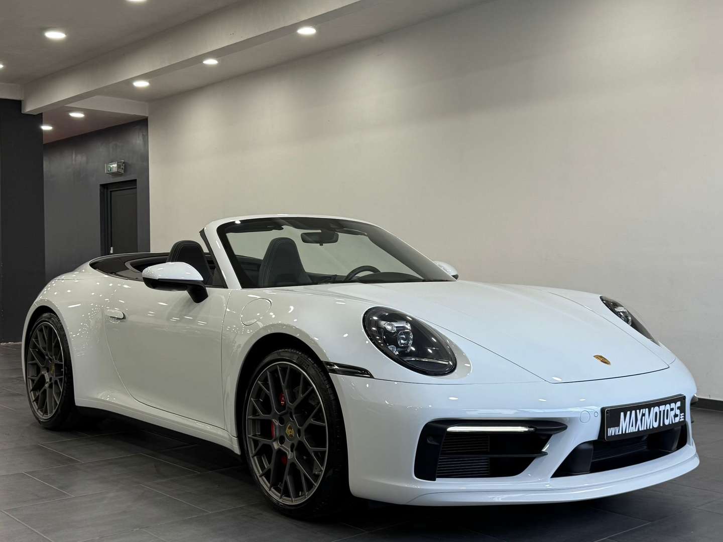Porsche Cabriolet Carrera 4S - 2019 - Joinsteer - #5