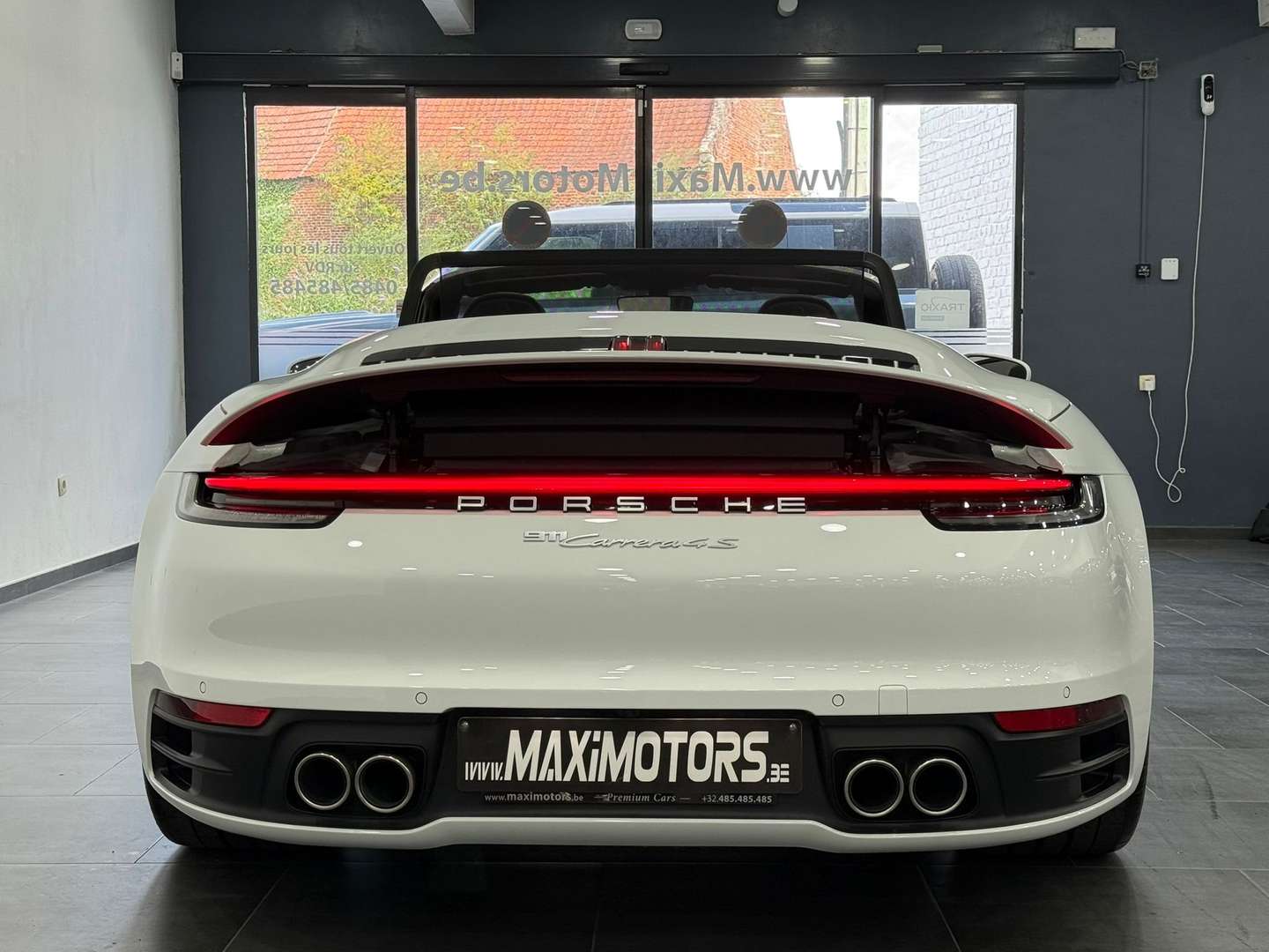 Porsche Cabriolet Carrera 4S - 2019 - Joinsteer - #6