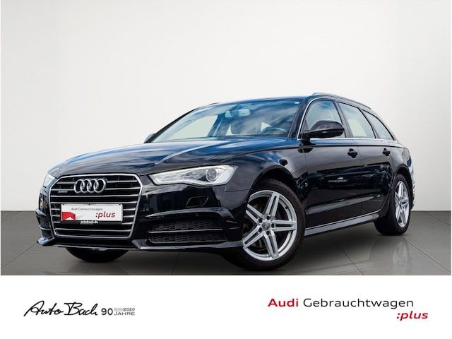 Audi A6 Avant 2.0 TDI Quattro S Tronic - 2018 - Joinsteer - #1