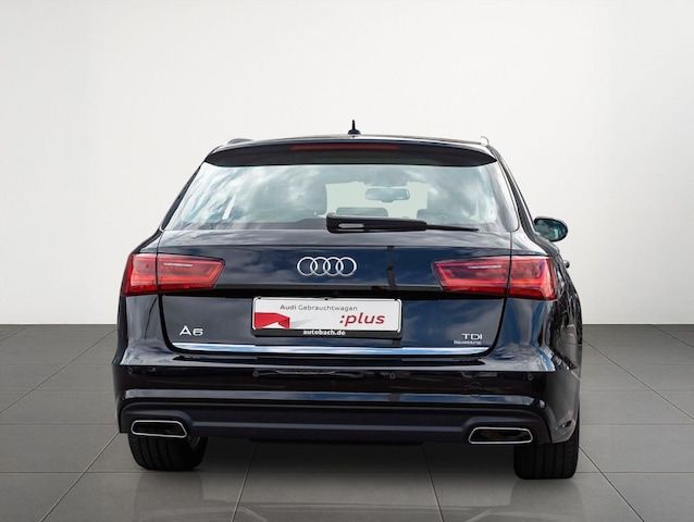 Audi A6 Avant 2.0 TDI Quattro S Tronic - 2018 - Joinsteer - #6
