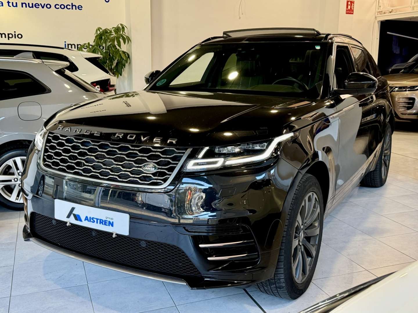 Land Rover Range Rover Velar R-Dynamic SE 2.0D - 2020 - Joinsteer - #1