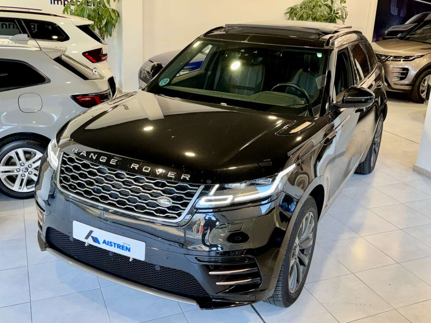 Land Rover Range Rover Velar R-Dynamic SE 2.0D - 2020 - Joinsteer - #2
