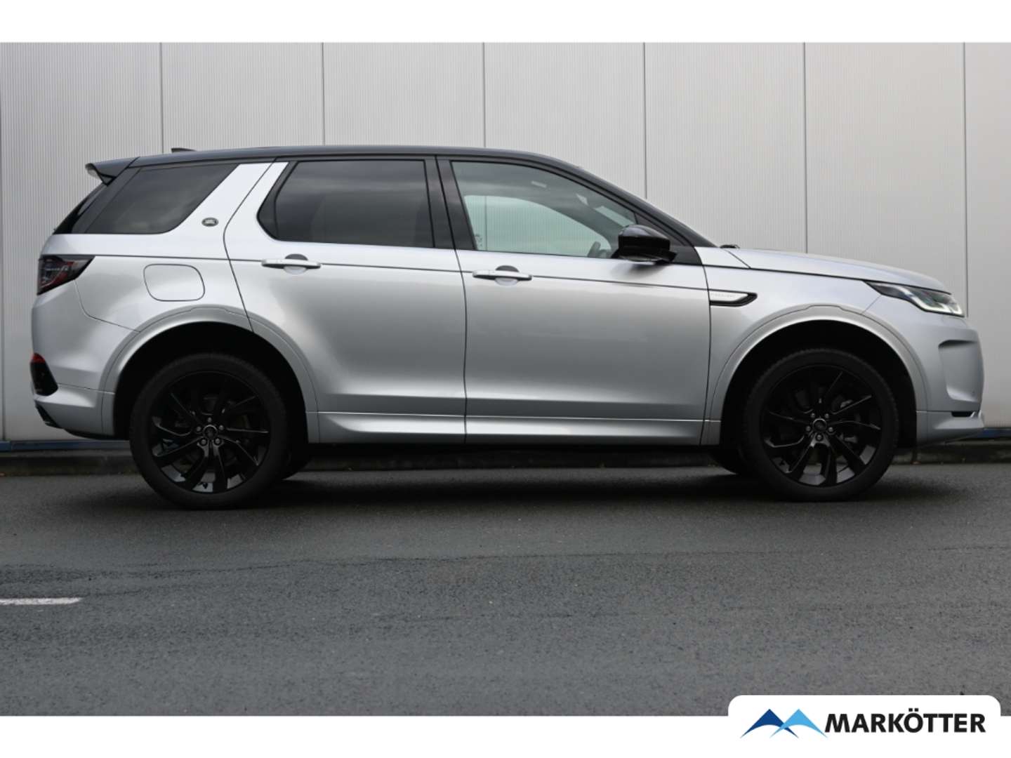 Land Rover Discovery Sport HSE D200 - 2023 - Joinsteer - #2