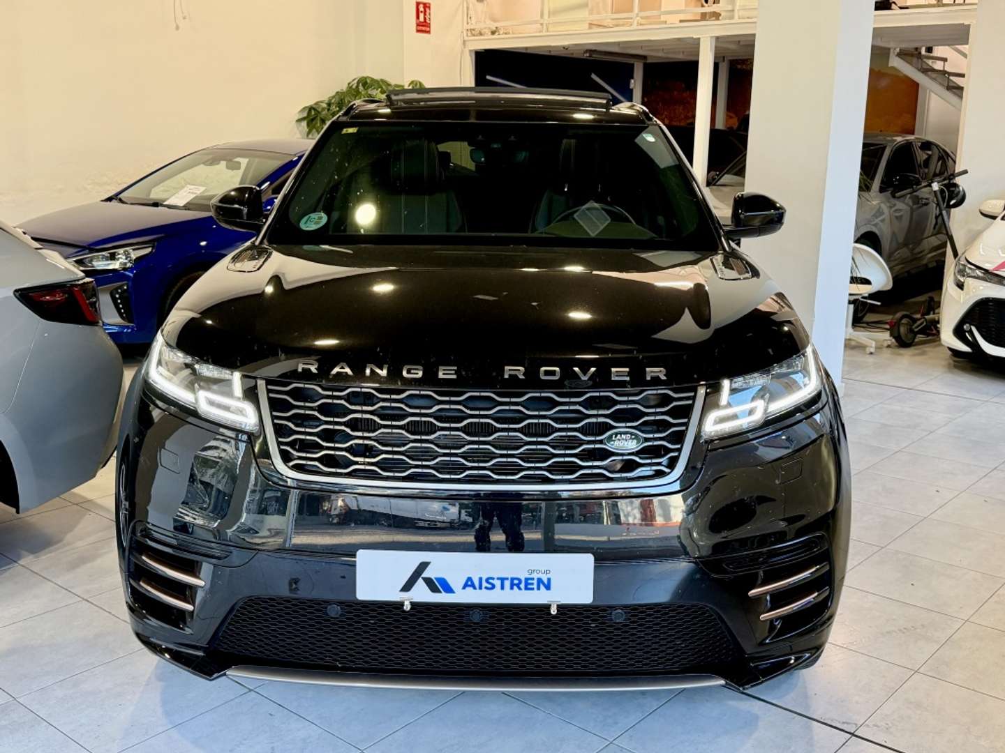 Land Rover Range Rover Velar R-Dynamic SE 2.0D - 2020 - Joinsteer - #3