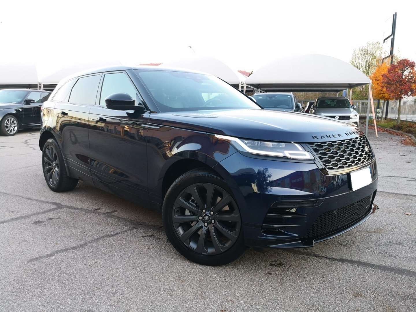 Land Rover Range Rover Velar R-Dynamic 2.0D - 2022 - Joinsteer - #2