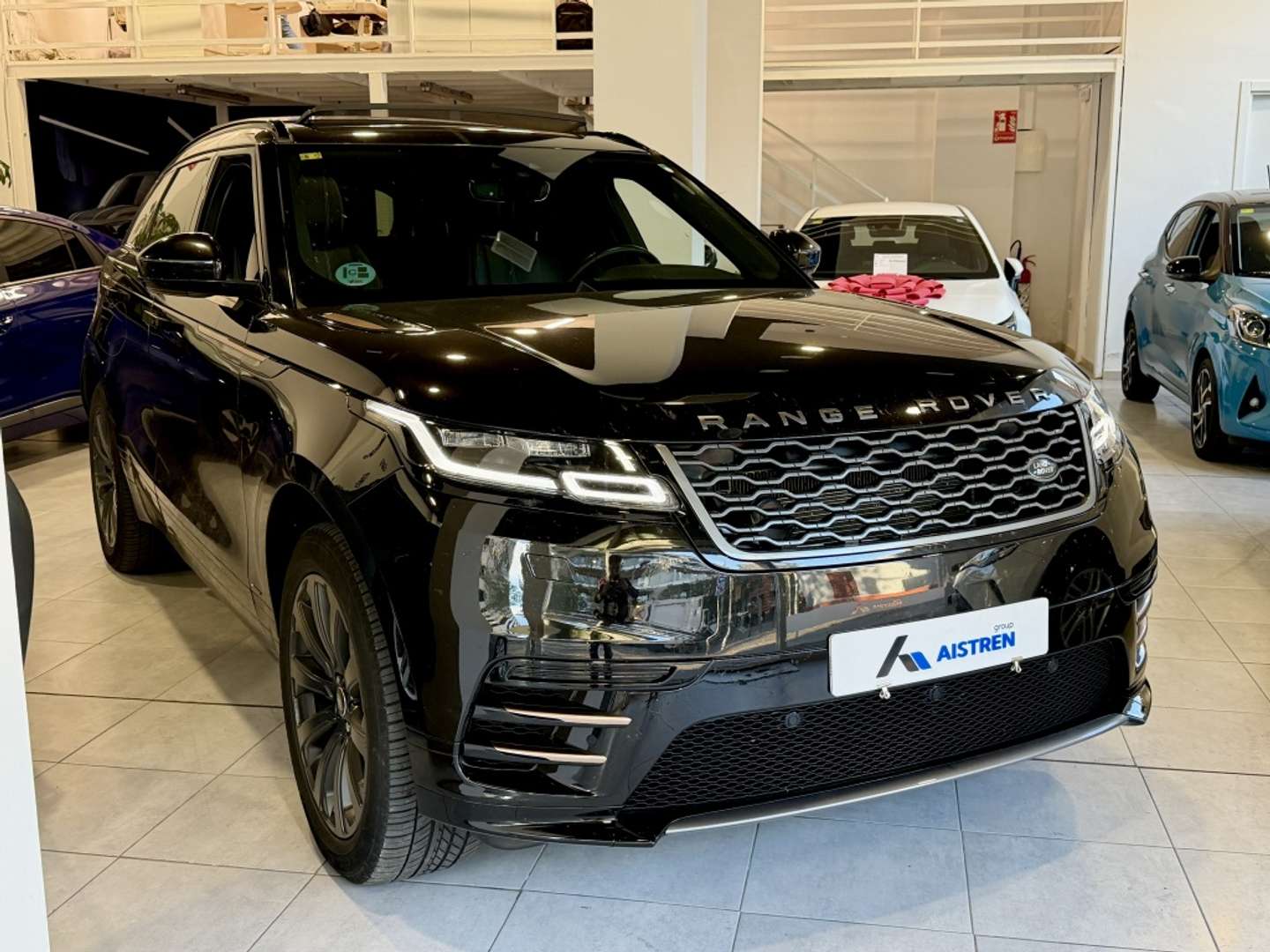 Land Rover Range Rover Velar R-Dynamic SE 2.0D - 2020 - Joinsteer - #4