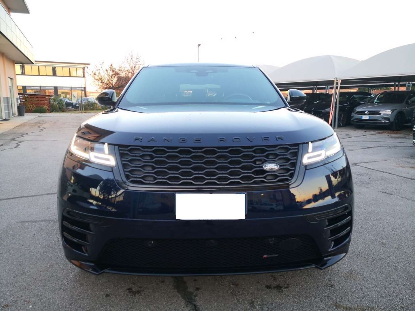 Land Rover Range Rover Velar R-Dynamic 2.0D - 2022 - Joinsteer - #3